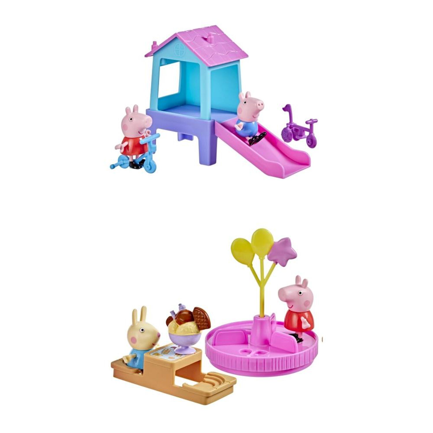 Set De Juego Peppa Pig image number 1.0