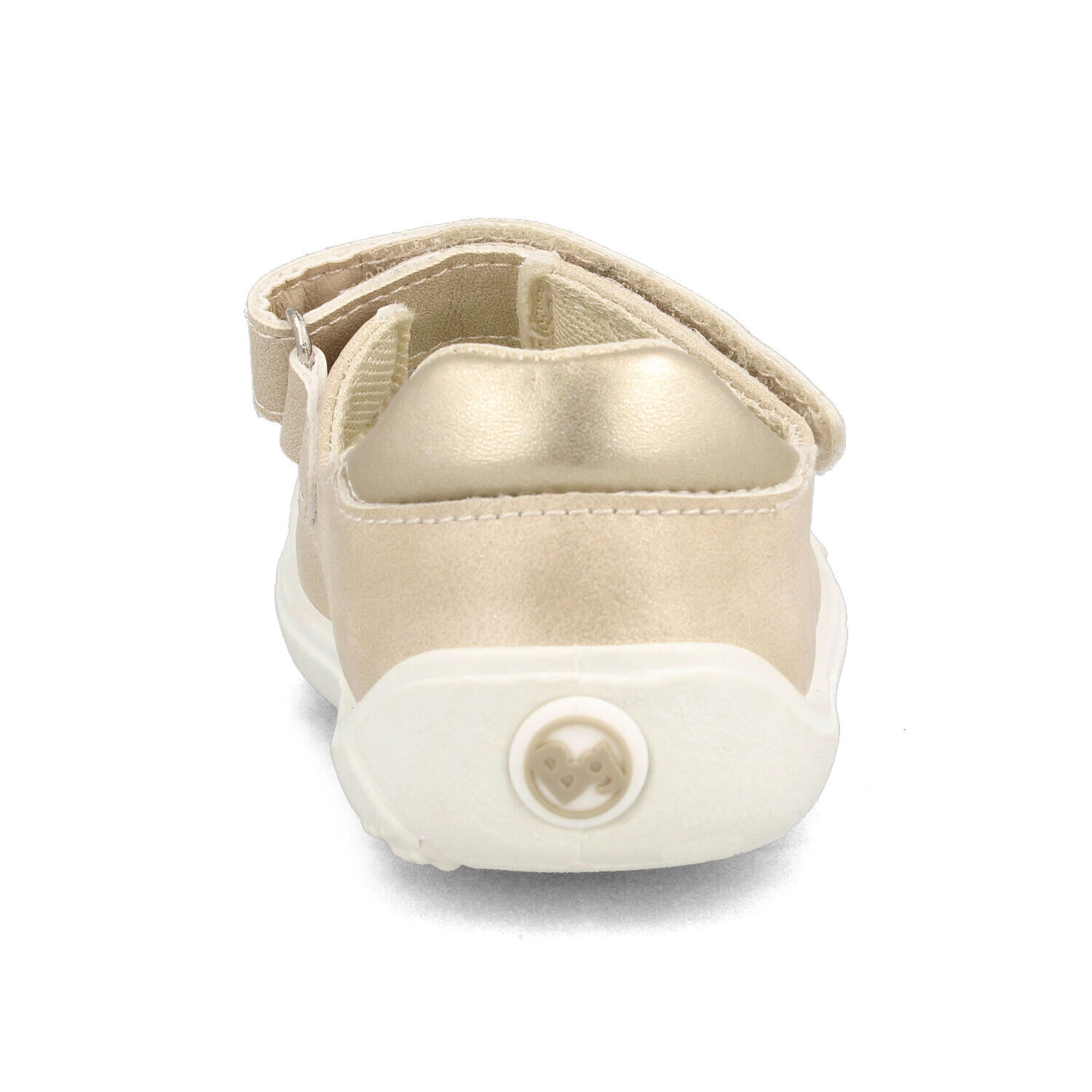 Zapatilla Ni&ntilde;a Bubblegummers Echo Dorado image number 2.0