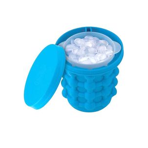 Cubeta De Hielo Hielera De Silicone