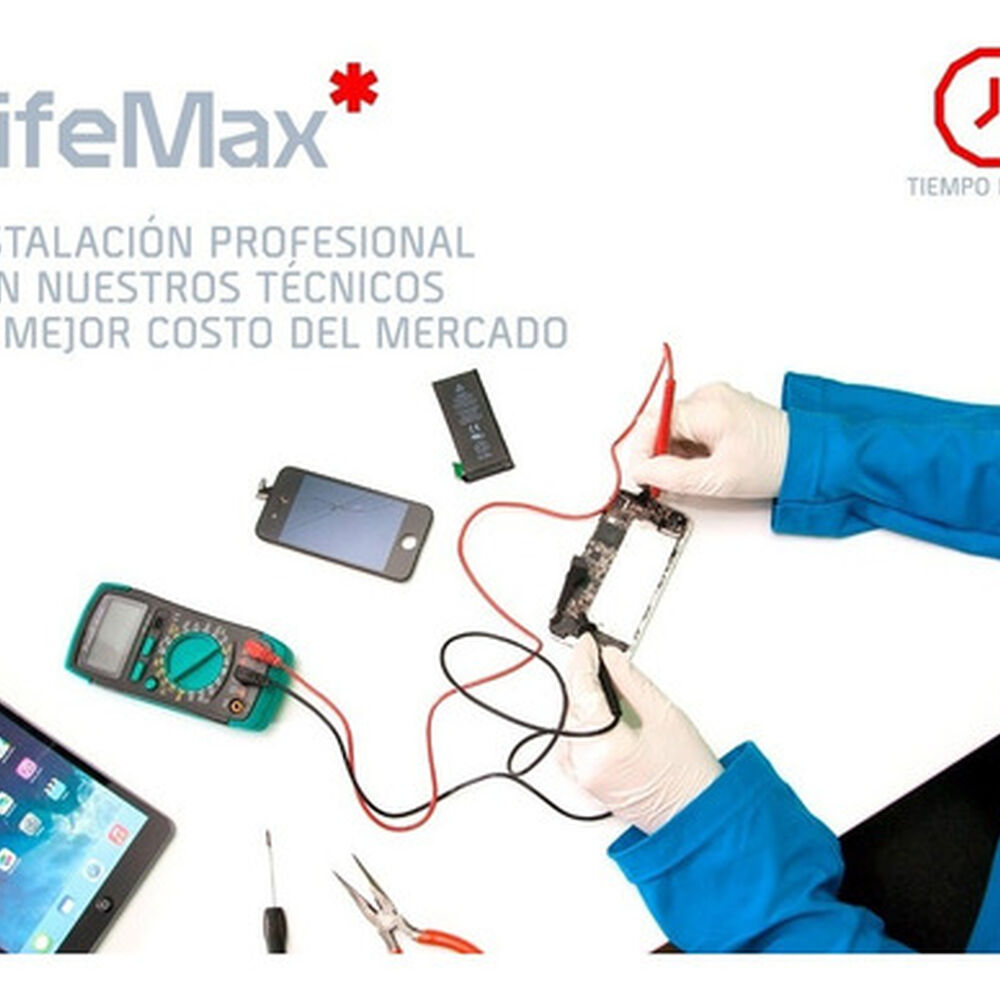 Pantalla Y9 2018 Compatible Con Huawei Y9 2018 S/l | Lifemax image number 3.0