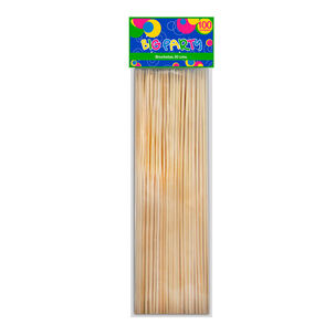 Brocheta Xl 30 Cm 100 Un