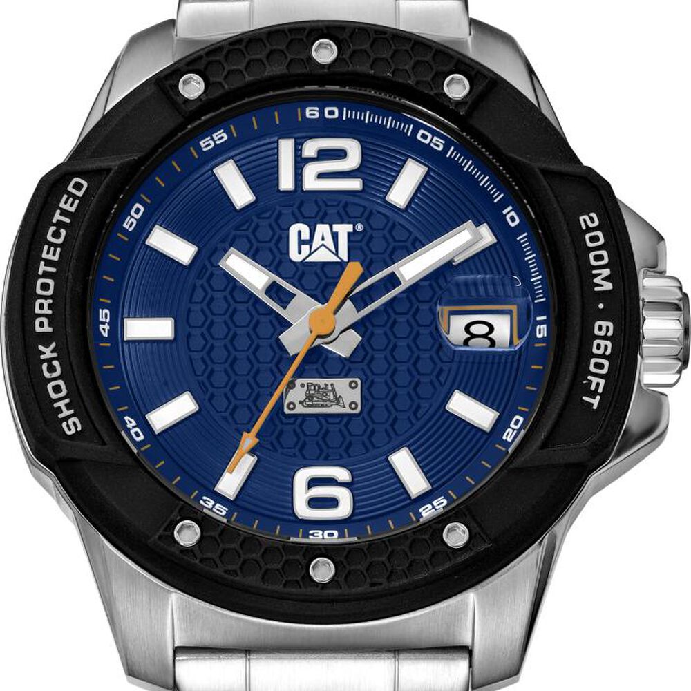 Reloj Cat Hombre Sj-141-11-631 Shockmaster Evo image number 0.0