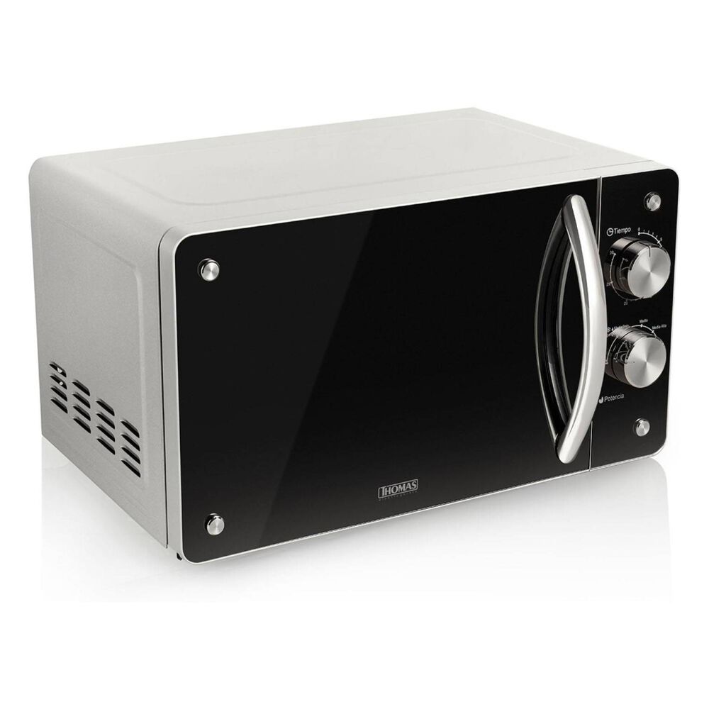 Microondas Electrico 20l 800w 6n Th-20s01 Thomas image number 1.0