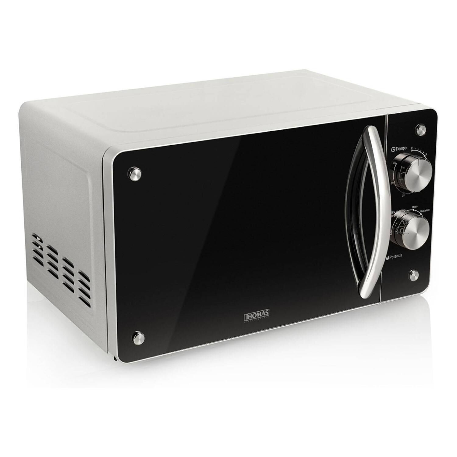Microondas Electrico 20l 800w 6n Th-20s01 Thomas image number 1.0