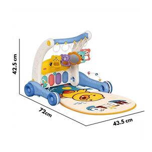 Gimnasio Infantil Musical Para Bebe Centro De Juegos