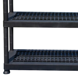 Estante Pl&aacute;stico X-treme 5 Repisas 84x40x182cm