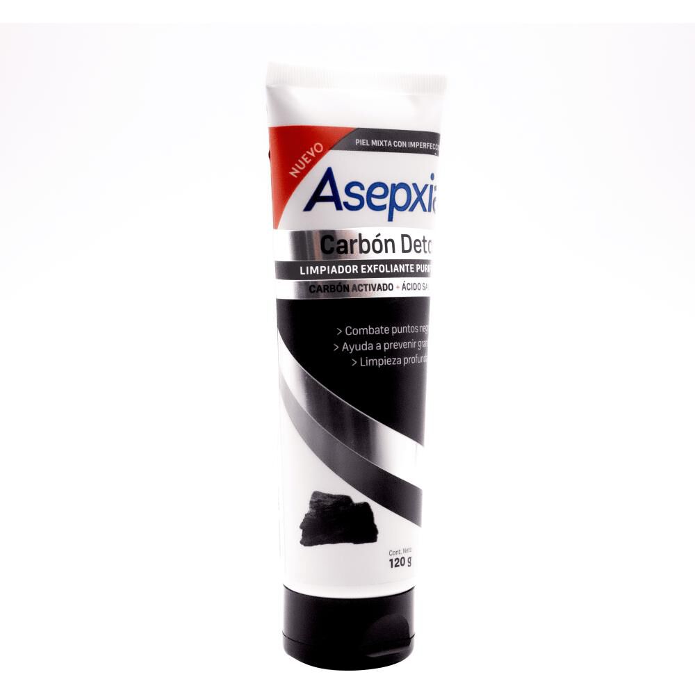 Gel Limpiador Asepxia / 130 Gr image number 1.0