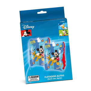 Flotador Alitas Disney Inflable Salvavida Natacion Piscina