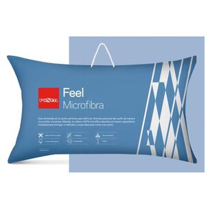 Almohada Rosen Feel / 233 Hilos / 50x90 Cm