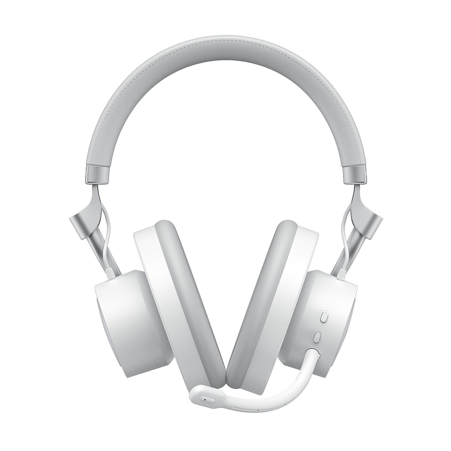 Aud&iacute;fonos Gamer Bluetooth Micr&oacute;fono Fuxi-h8w Blanco Havit image number 2.0