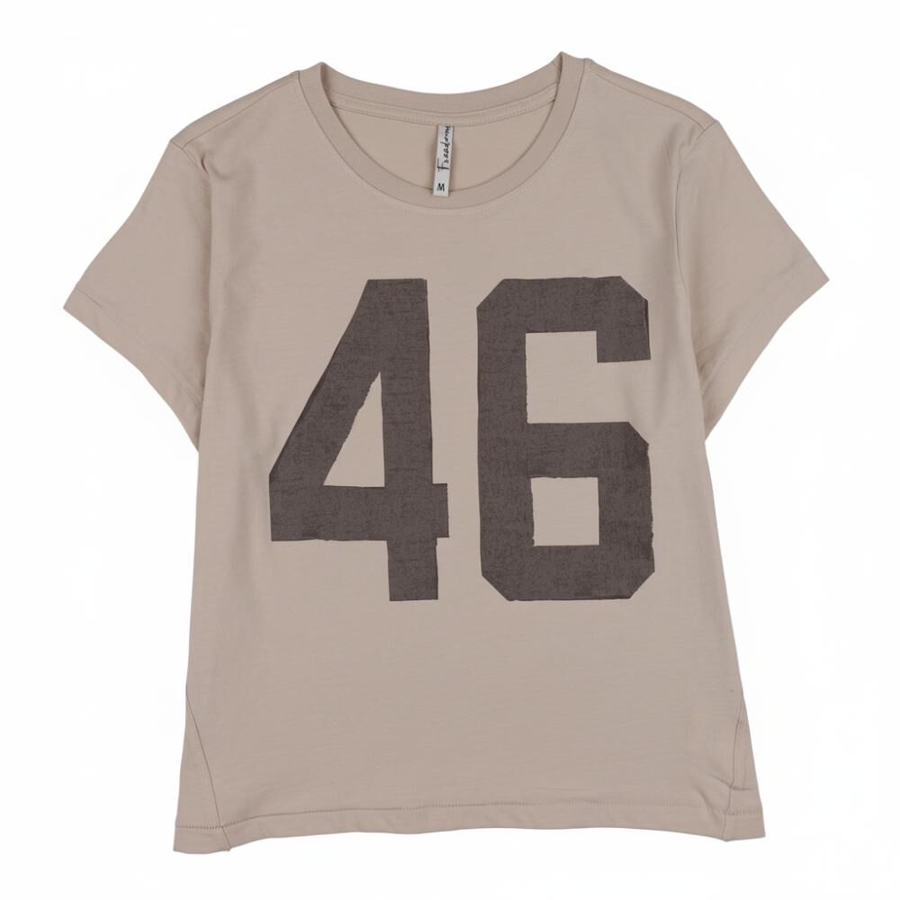 Polera Mujer Freedom image number 0.0