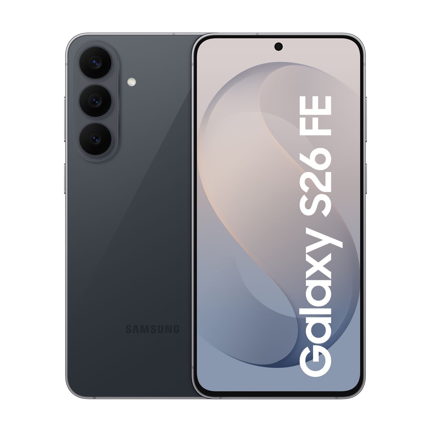 Smartphone Samsung Galaxy 26 FE / 5G / 256 GB / Graphite / Liberado image number 0.0
