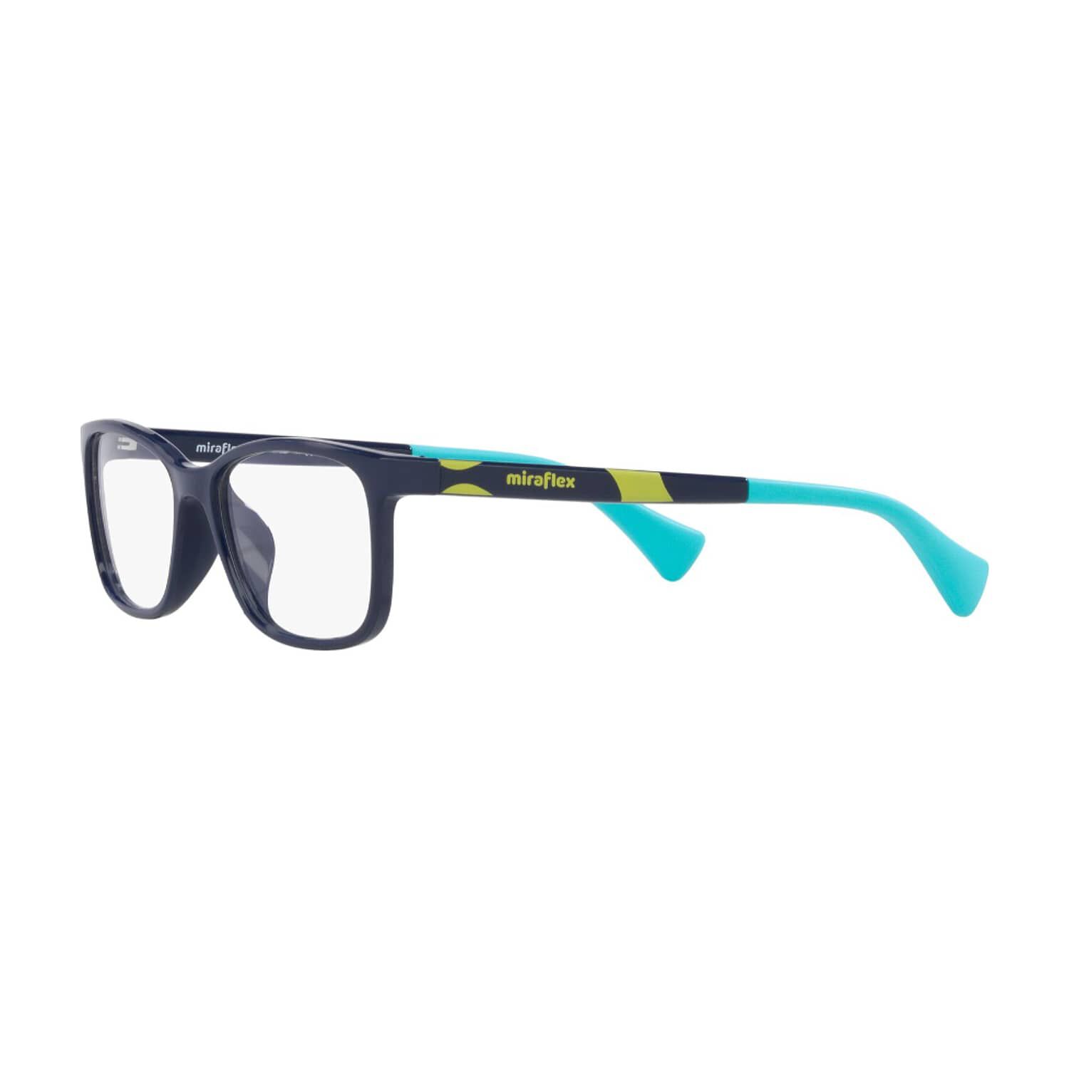 Lentes &Oacute;pticos Azul Miraflex Para Ni&ntilde;os image number 2.0