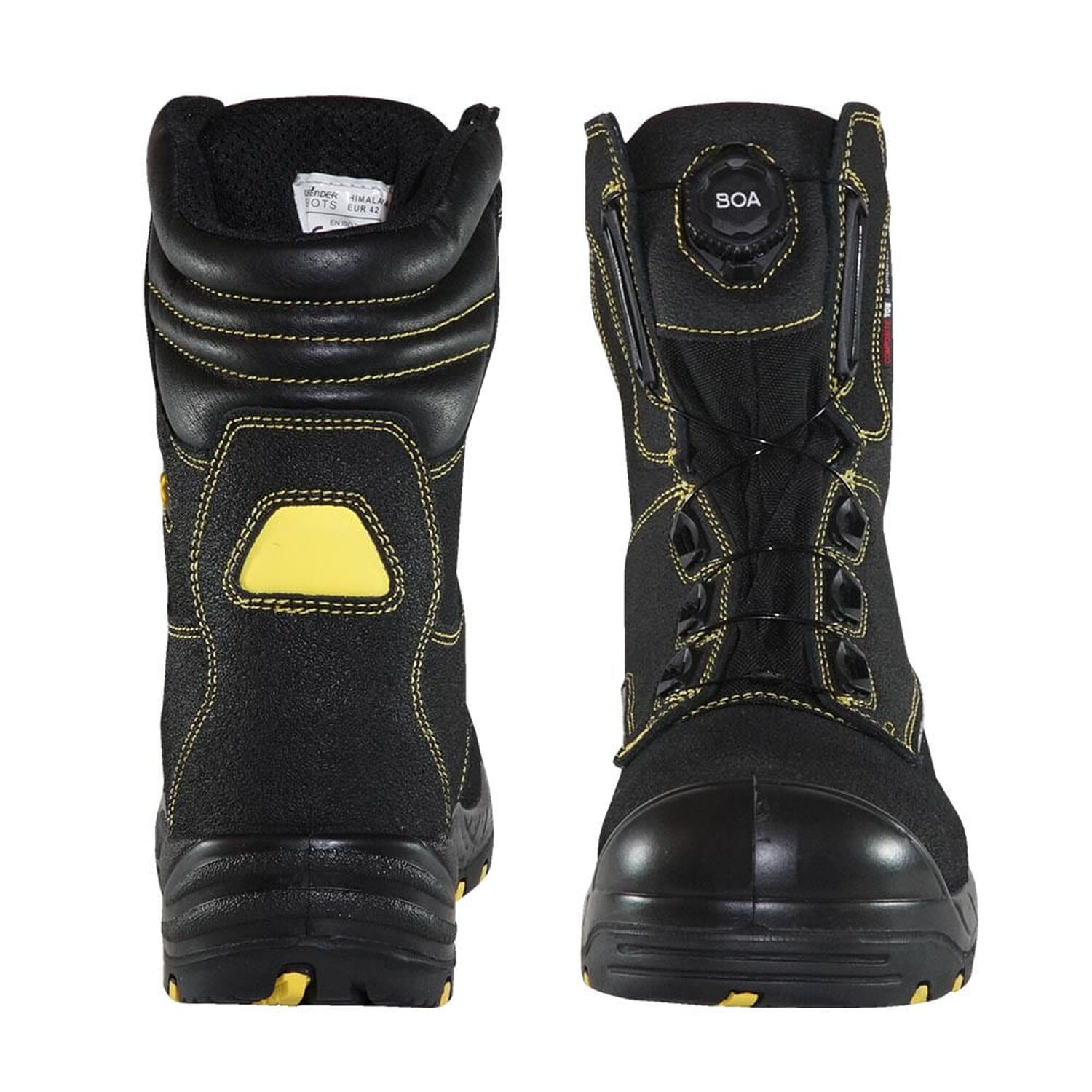 Zapato Seguridad Defender Bota Himalaya Df 850 image number 3.0