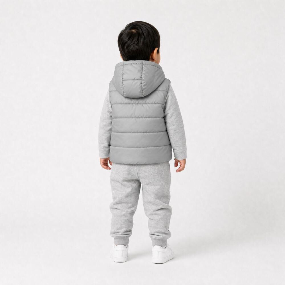 Parka Bebe Ni&ntilde;o Baby image number 1.0