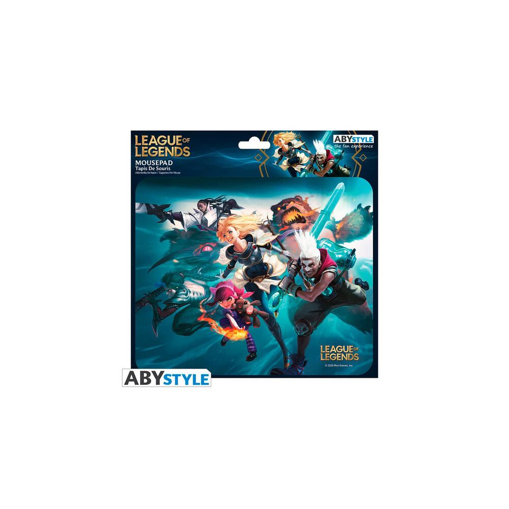 Mousepad Gamer League Of Legends Annie Tibbers image number 0.0