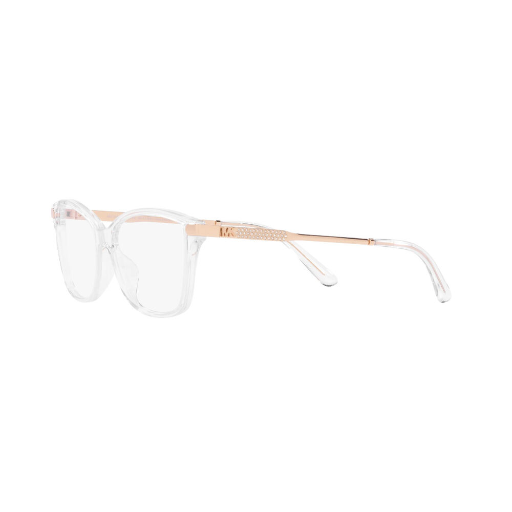 Lentes Ópticos Georgetown Transparent Clear Michael Kors image number 2.0