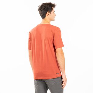 Polera Manga Corta Cuello Redondo Hombre Mormaii