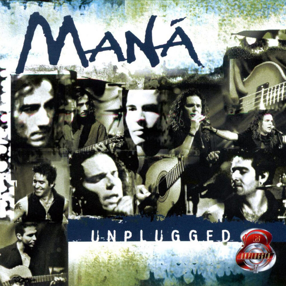 Vinilo Mana/ Unplugged 2Lp + MAGAZINE image number 0.0