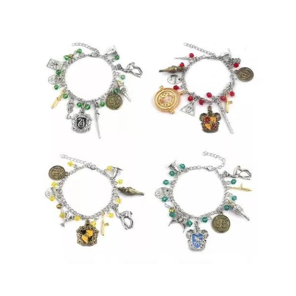 Pulsera Ravenclaw- Harry Potter Hogwarts image number 1.0
