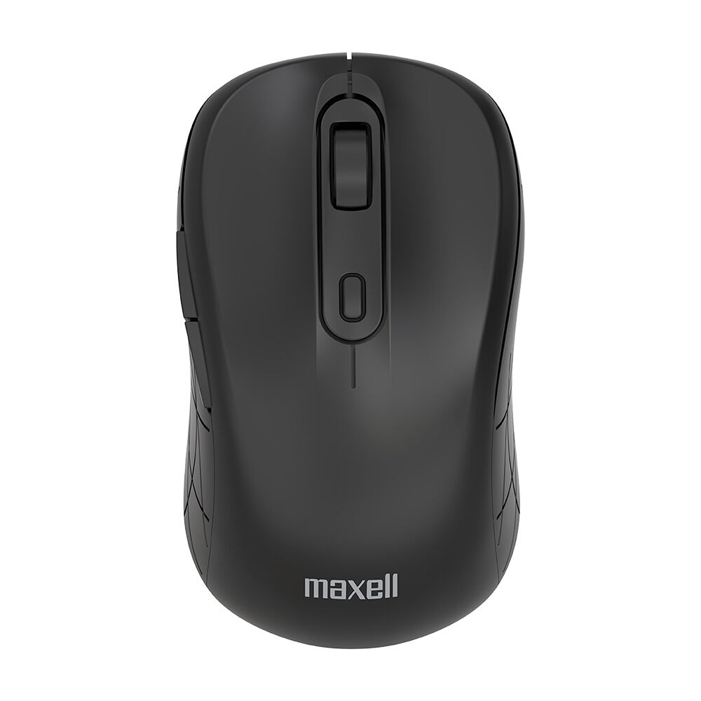Mouse Inalámbrico Maxell Dual Connect 1600dpi Usb/usb-c image number 0.0