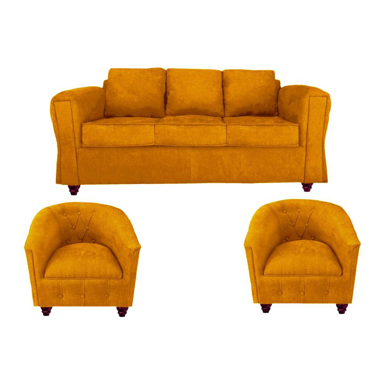 Juego De Living Elegant Detail Bahamas / 5 Cuerpos image number 0.0