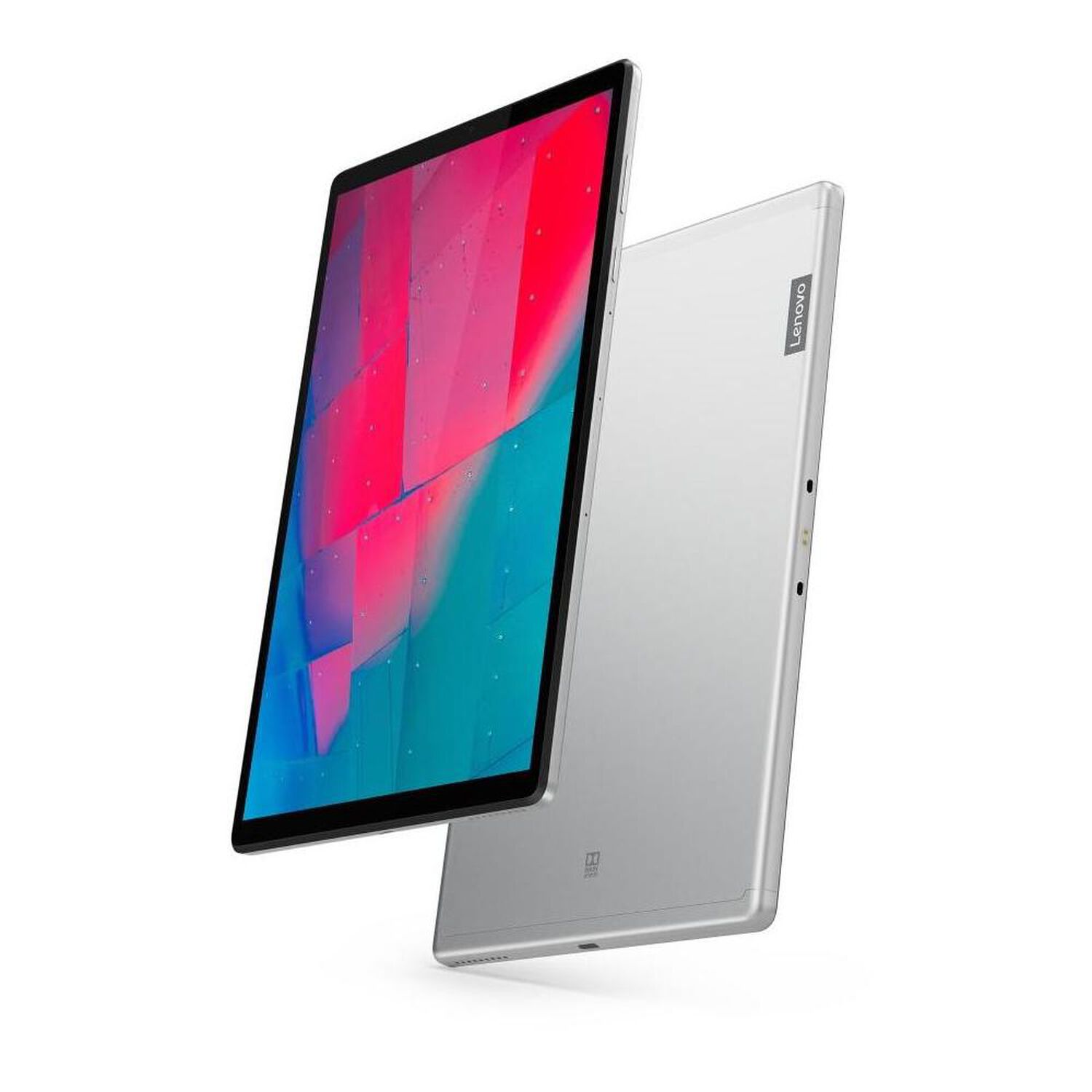 Tablet 10.3" Lenovo Tab M10 FHD Plus (2nd Gen) / 4 GB RAM / 128 GB / Platinum Grey image number 12.0