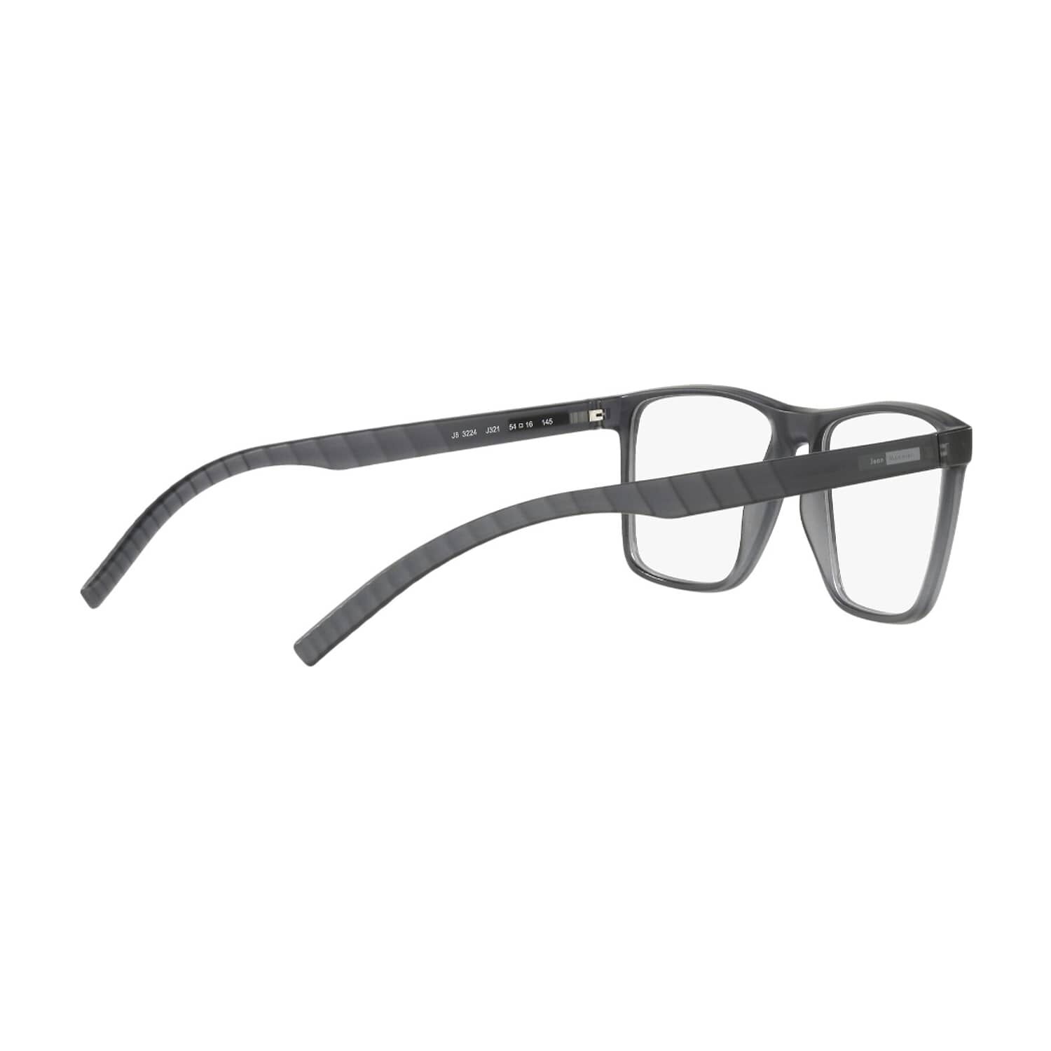 Lentes &Oacute;pticos Gris Transl&uacute;cido Jean Monnier image number 8.0