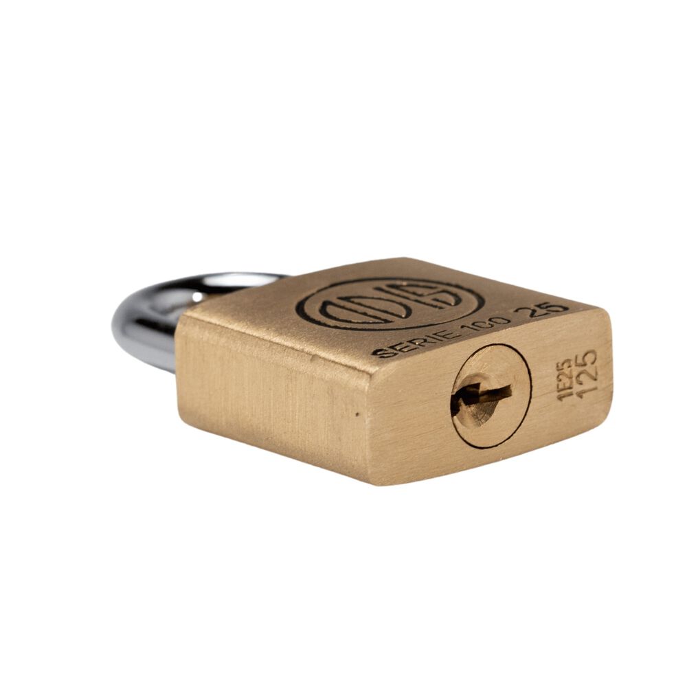 Candado Odis 125 25mm image number 3.0