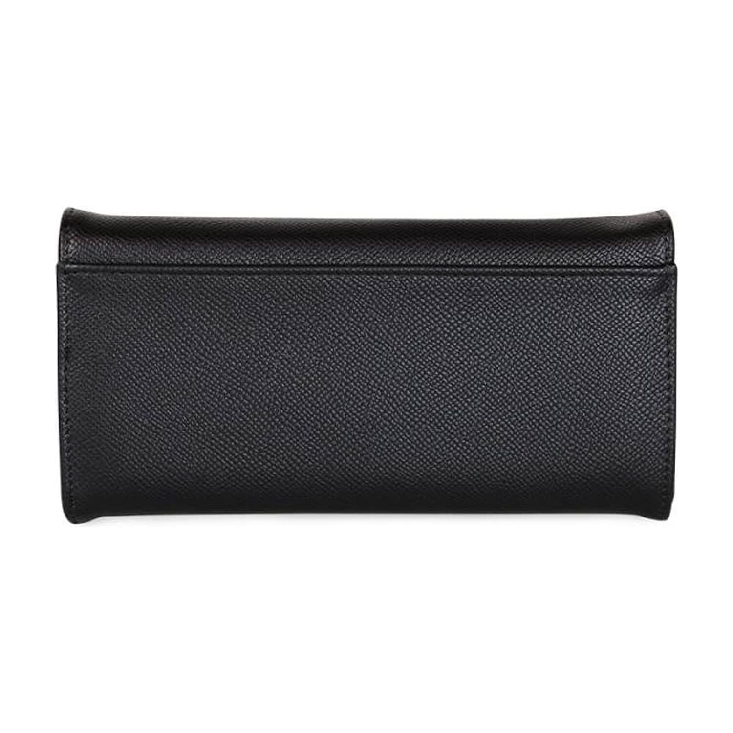 Billetera Mujer Flap-bessie Negra Kenneth Cole image number 3.0