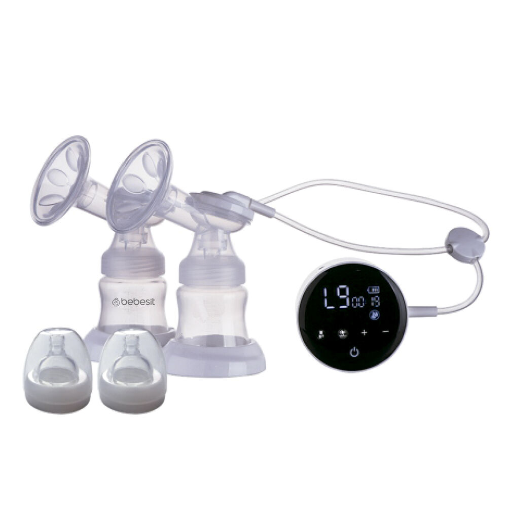 Extractor De Leche Eléctrico Duo Lx image number 0.0