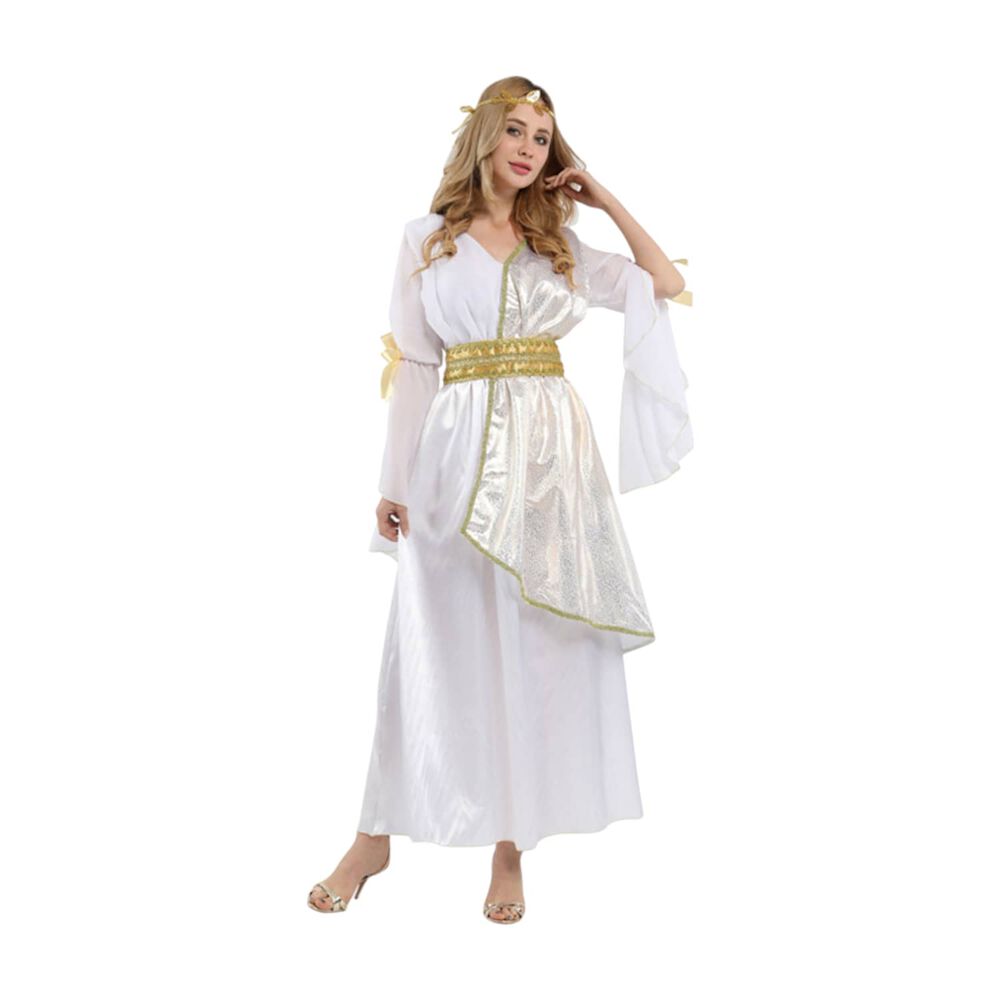 Disfraz Diosa Griega Adulto Mujer Cosplay image number 3.0
