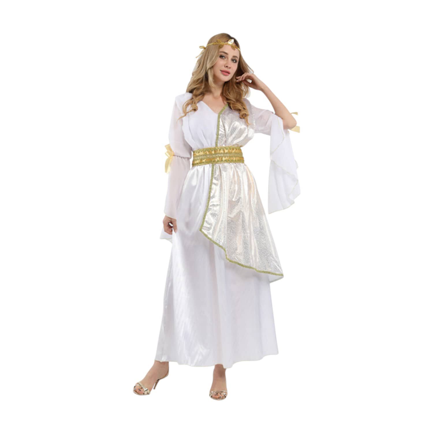 Disfraz Diosa Griega Adulto Mujer Cosplay image number 3.0