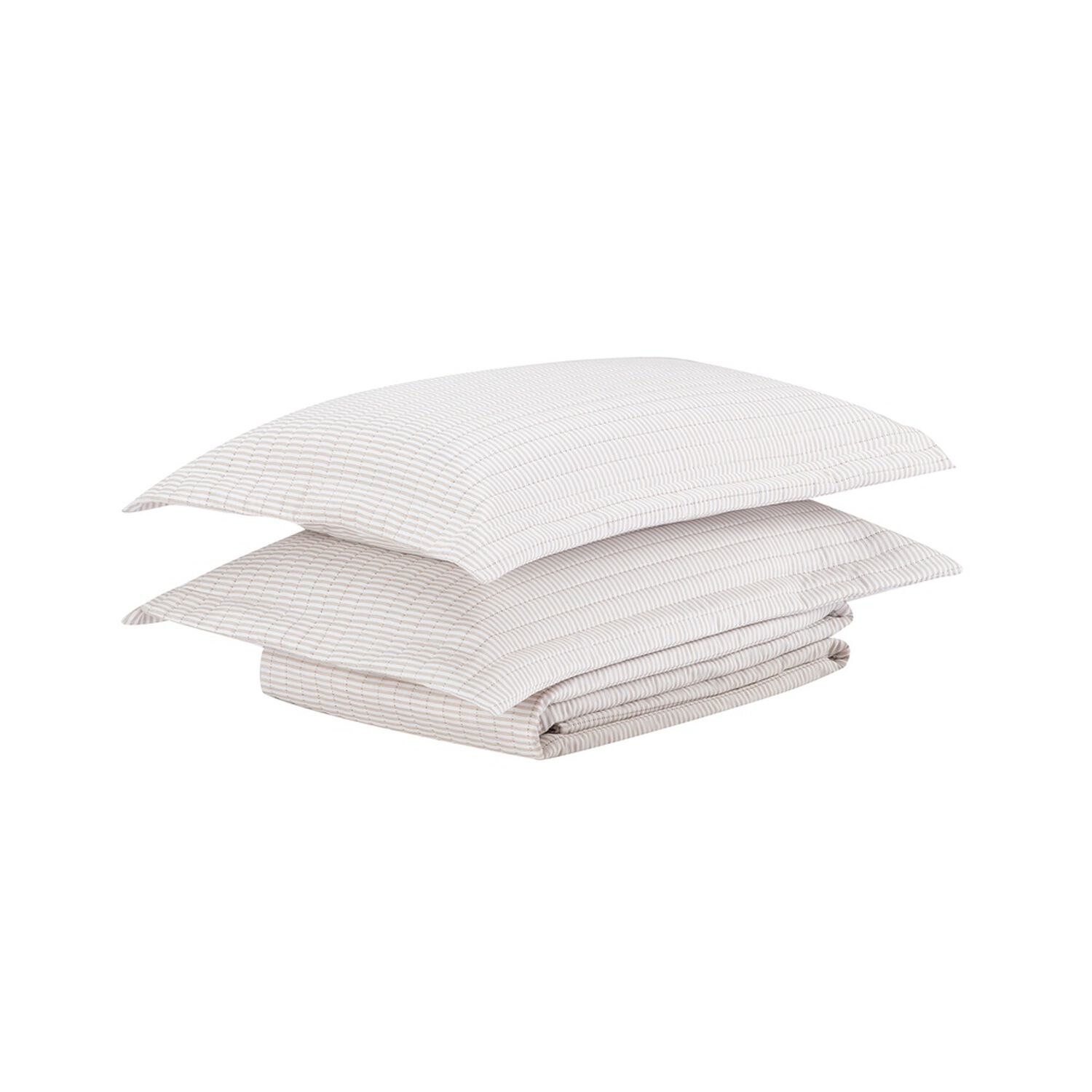 Quilt Andes Cationic Beige King image number 2.0