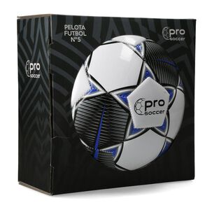 Balón De Fútbol Unisex Pro Soccer N° 5