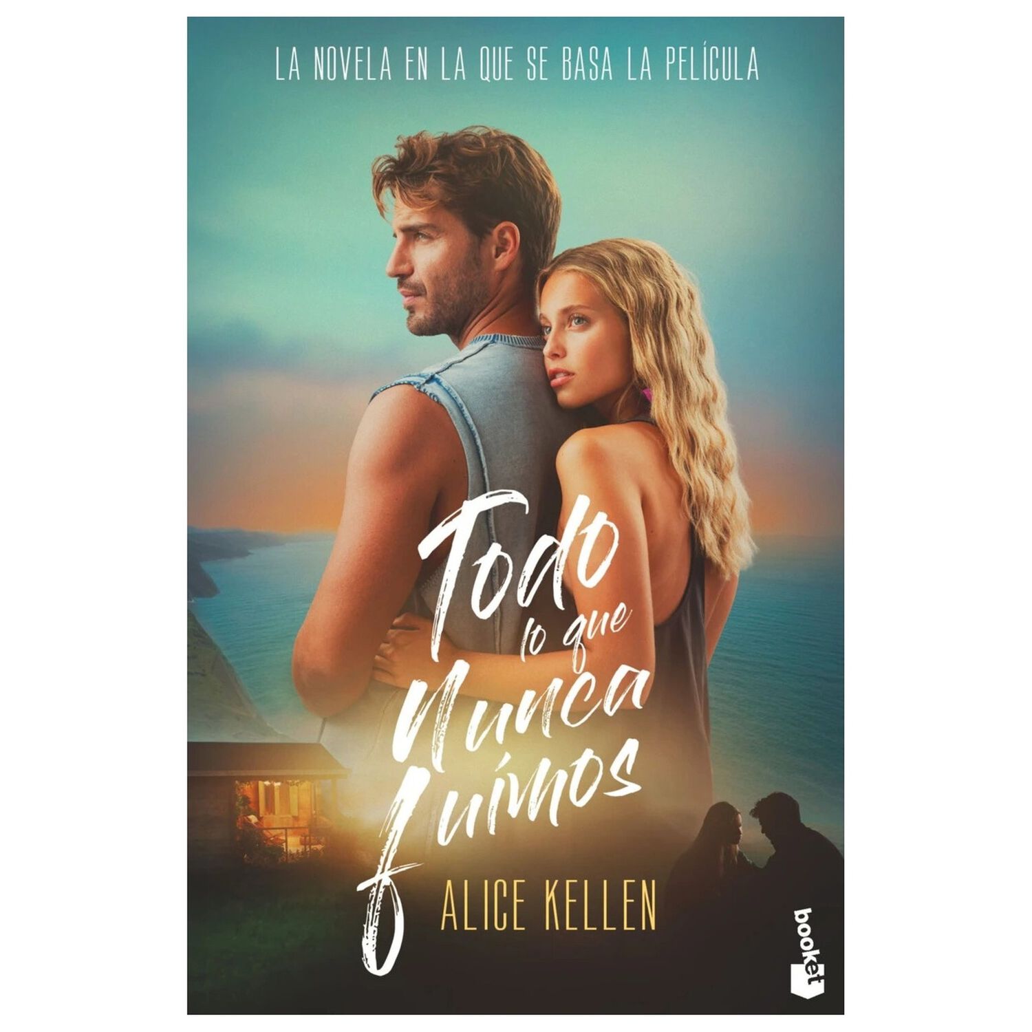 Todo Lo Que Nunca Fuimos (ed. Pel&iacute;cula) (bolsillo) - Alice Kellen | Libro image number 0.0