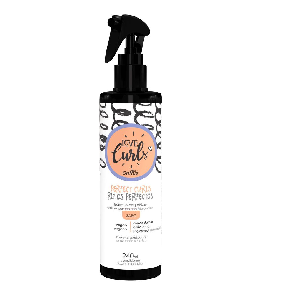 Leave-in Cachos Perfectos 240ml Griffus image number 0.0