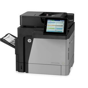 Impresora Multifuncional Monocrom&aacute;tica Hp Laserjet Enterprise Mfp M630h