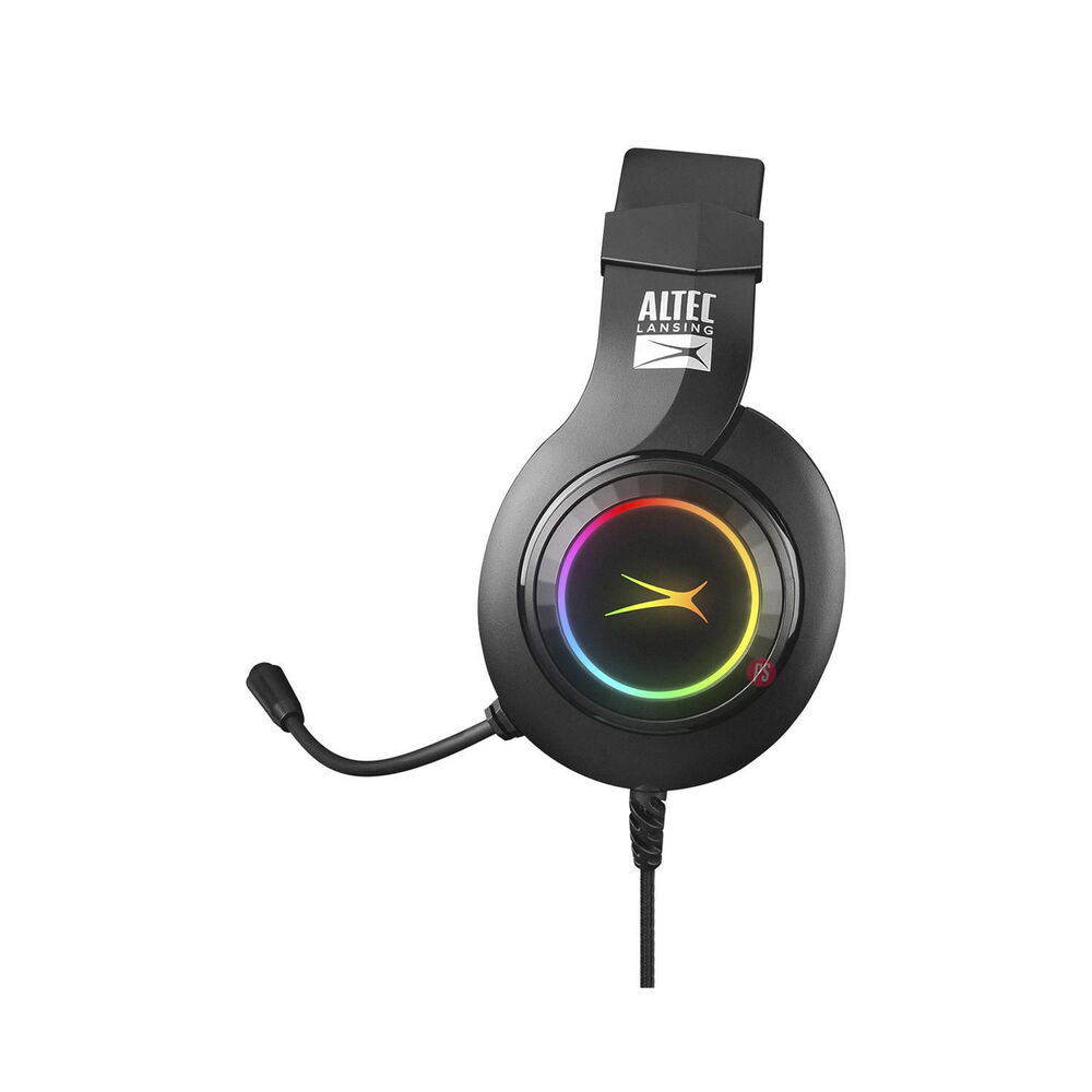 Aud&iacute;fonos Gamer Rgb Altec Lansing Gh9602 - Ps image number 3.0