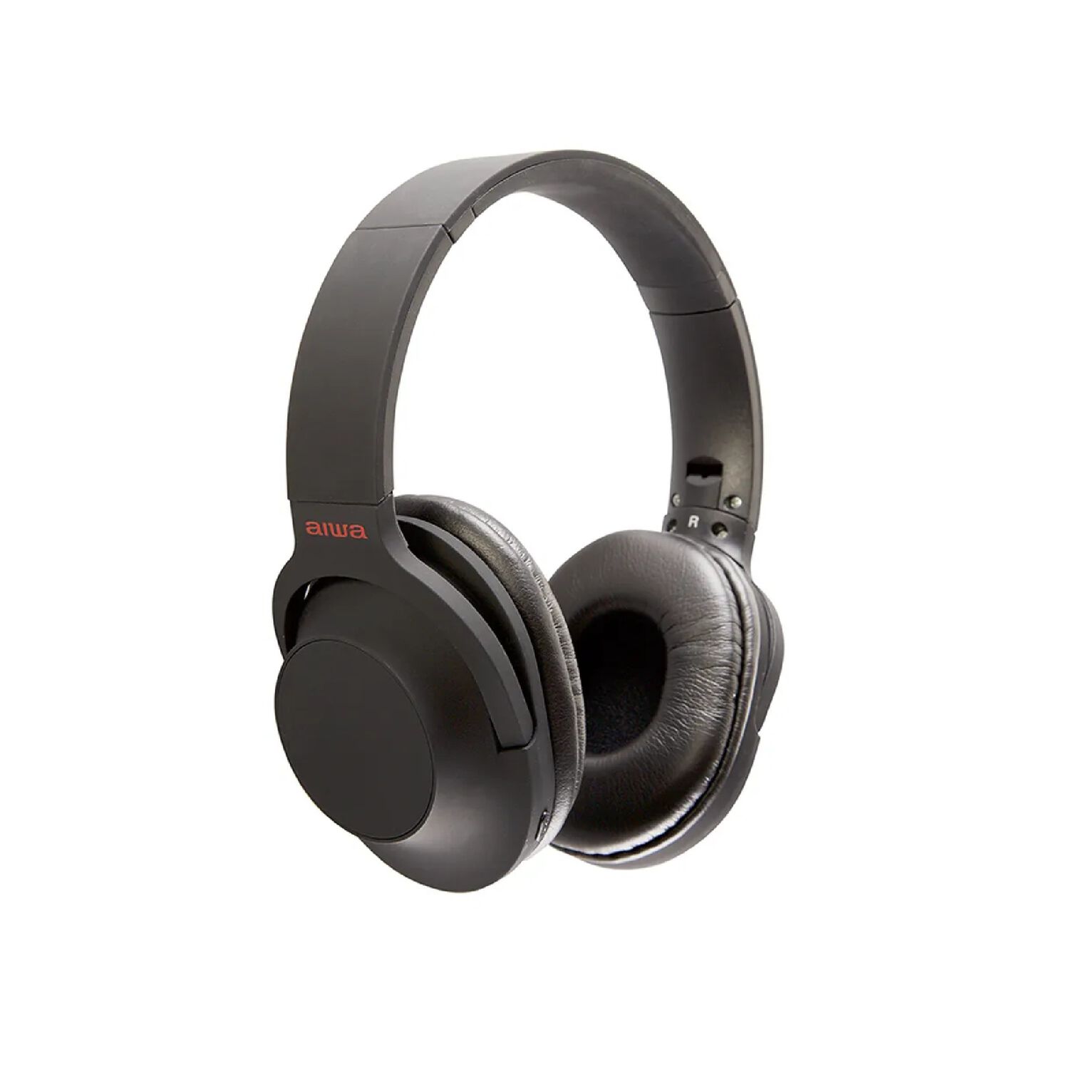Aud&iacute;fonos Bluetooth Aiwa Tipo Cintillo Over-ear Negros Aw-bt207.. image number 2.0