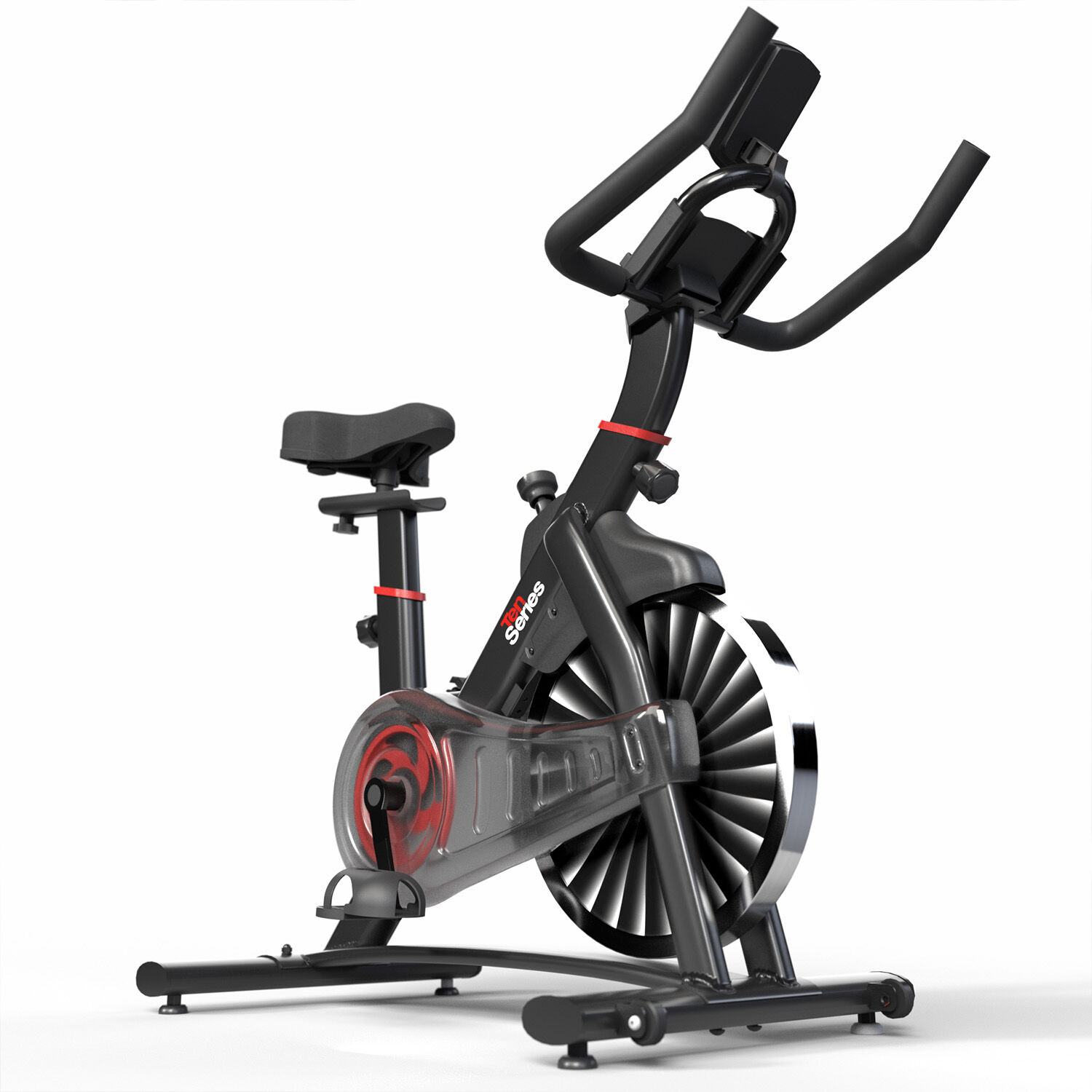 Spinning Ten Series Xt50 Red image number 3.0
