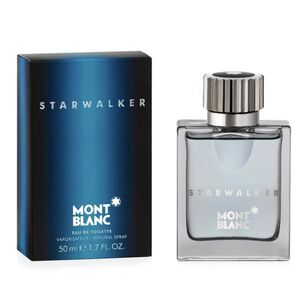 Perfume Hombre Starwalker Men Montblanc / 50 Ml / Eau De Toilette