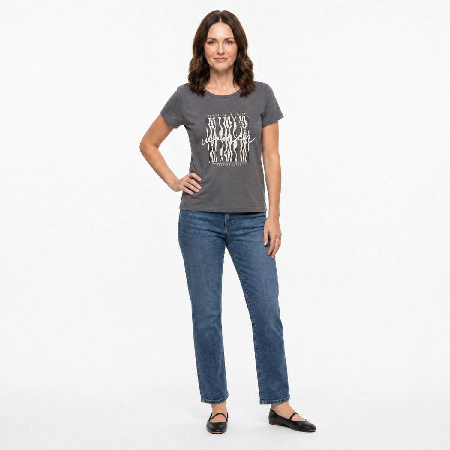 Polera Mujer Geeps image number 0.0