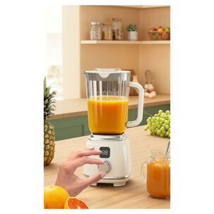 Licuadora Port&aacute;til Recargable 600ml Inal&aacute;mbrica Para Batido