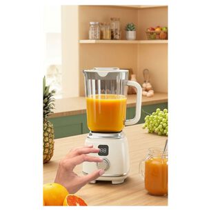 Licuadora Port&aacute;til Recargable 600ml Inal&aacute;mbrica Para Batido