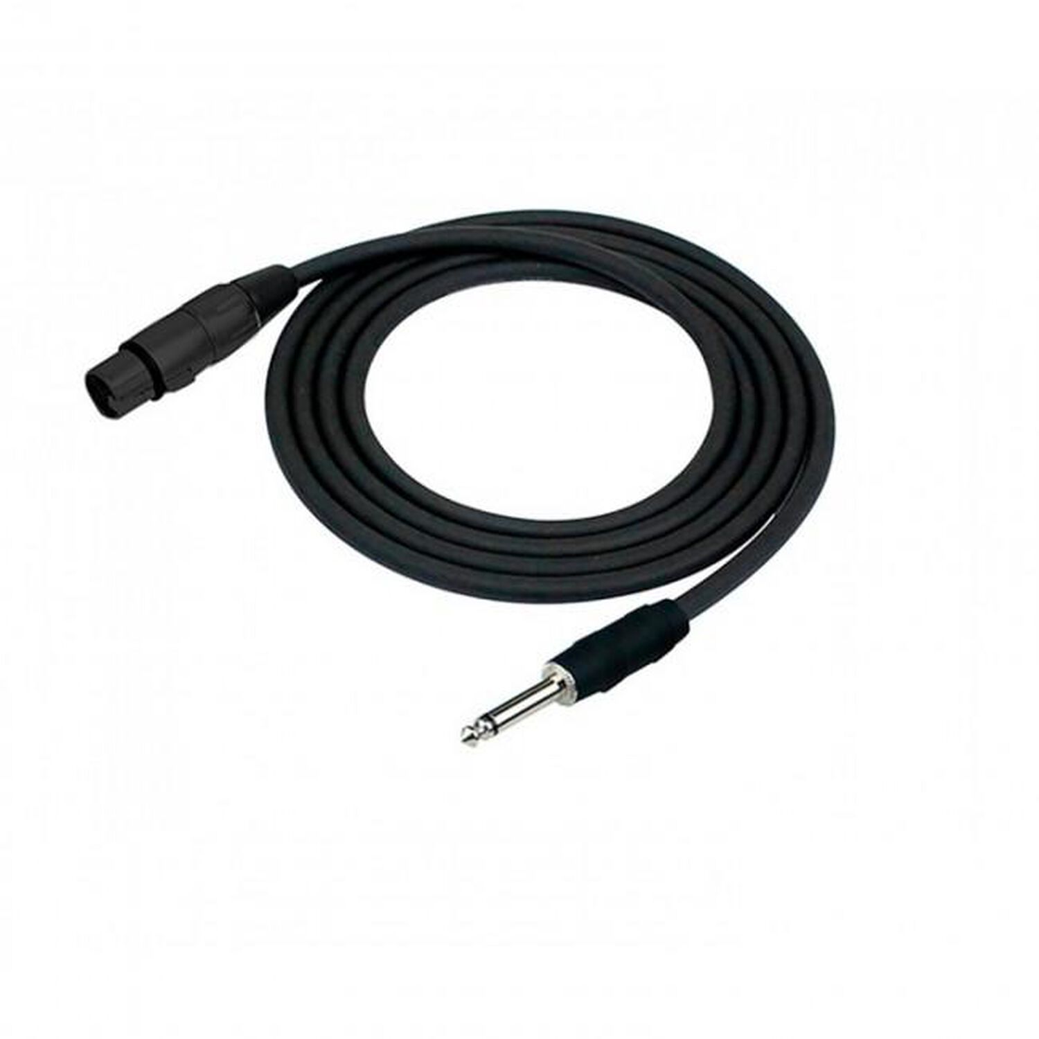 Cable Micr&oacute;fono Kirlin Xlr (h)- Plug 6mts Mpc-272-6 image number 2.0