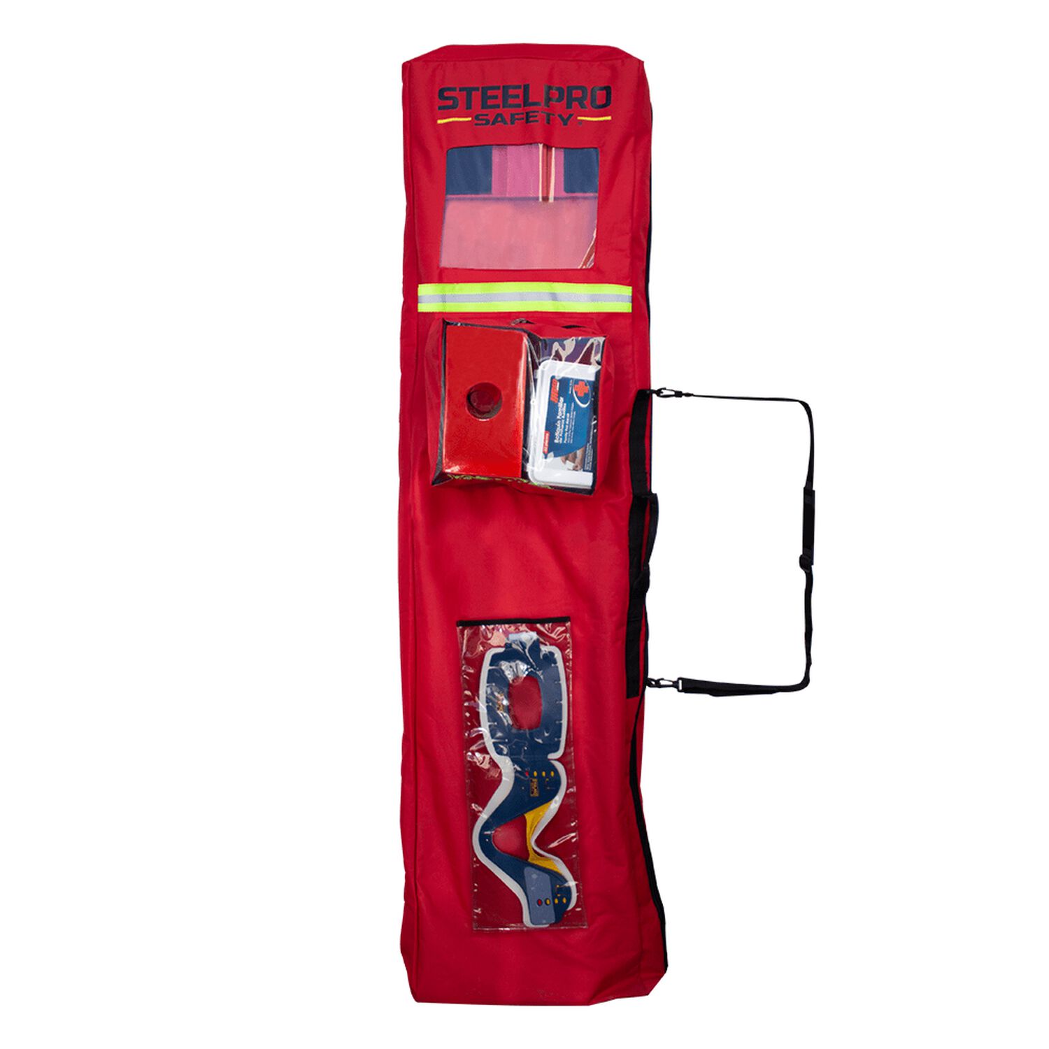 Funda De Traslado Y Protecci&oacute;n Para Kit De Primeros Auxilios image number 1.0