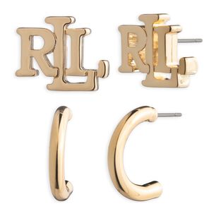 Aros Mujer Ralph Lauren Dorado 14g01442