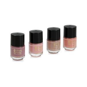 Set De Esmaltes Loveable Luxuries / 4 Esmaltes