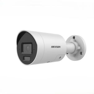 Camara Bullet Hikvision Acusense Fixed 2.8mm Poe 2mp H.265+